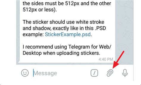 How To Make Telegram Stickers