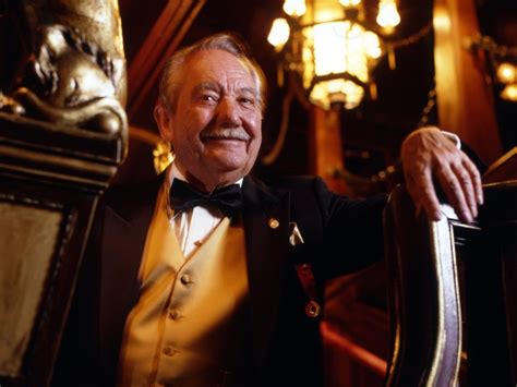 Milt Larsen Magic Castle Founder Dead At 92