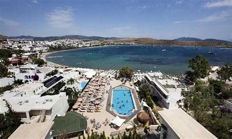 Bodrum Leto Aranzmani Hoteli Apartmani