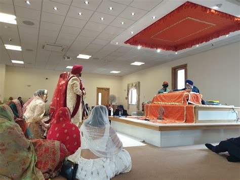 Gurdwara Singh Sabha – UK gurdwaras