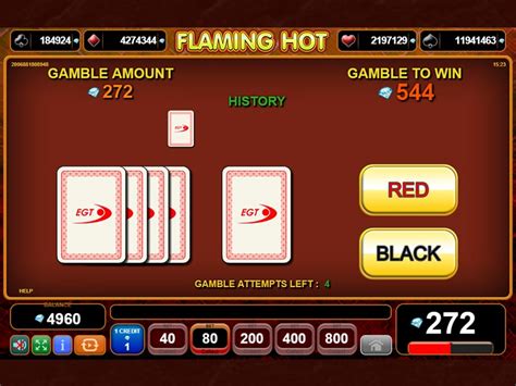 Flaming Hot Slot