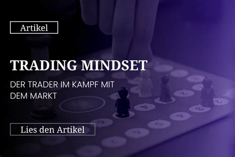 Tradingpsychologie Dein Professionelles Trading Mindset Insiderweek