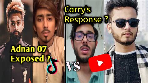 Carry S Response On Video Delete Adnan 07 Call Recording Leaked