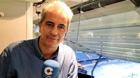 Manolo Lama El Real Madrid Es Como Un Junco Siempre De Pie Hasta