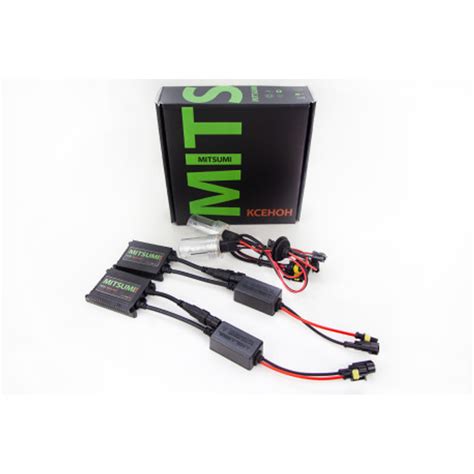 Комплект ксенона Mitsumi DC H7 4300k – фото, отзывы, характеристики в ...