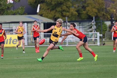 RECAP 2024 AFL Under 18 National Championships Aussie Rules Rookie