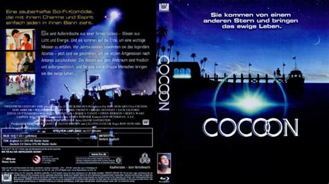 Cocoon (1985) R2 German Blu-Ray Covers - DVDcover.Com