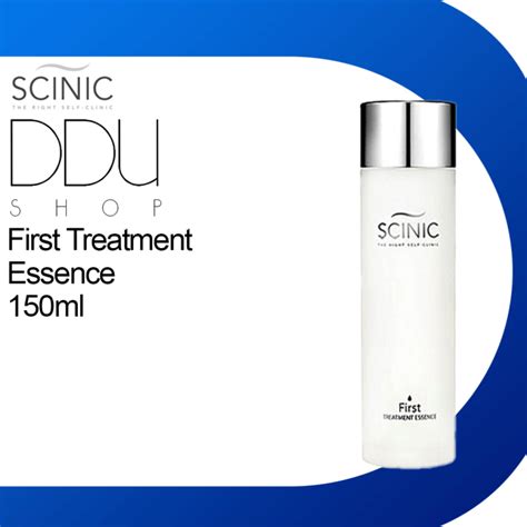 SCINIC First Treatment Essence 150ml | Lazada