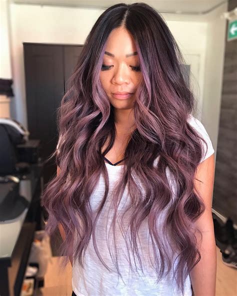 41 Stunning Plum Hair Color Ideas For Any Skin Tone Hood Mwr