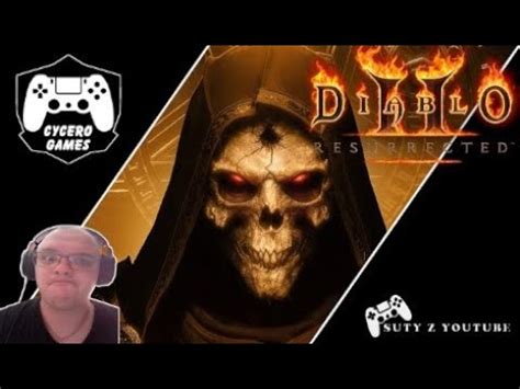 Diablo Ii Resurrected Ps Akt Pogl Dowo Co Op Mizo Youtube