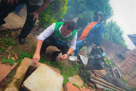 Jhonny Pedir Postergar Inicio De Clases Por Epidemia De Dengue En