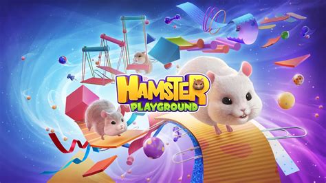 Hamster Playground Reveal Trailer Youtube