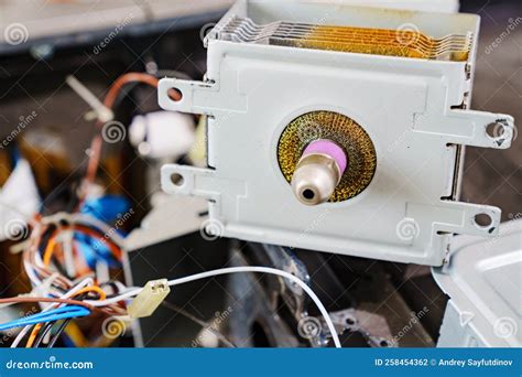 Microwave Magnetron Picture Royalty Free Stock Photo Cartoondealer