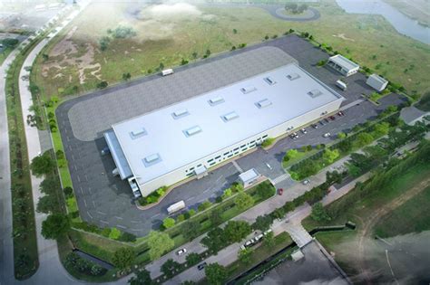 Hyundai Mobis Begins Work On New Plant In Indonesia