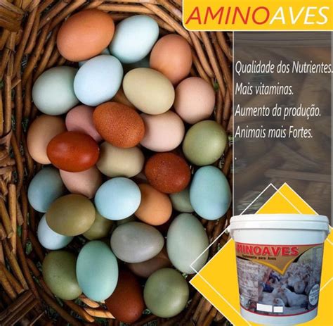 Núcleo Frango Crescimento Engorda Postura Aminoaves 25kg