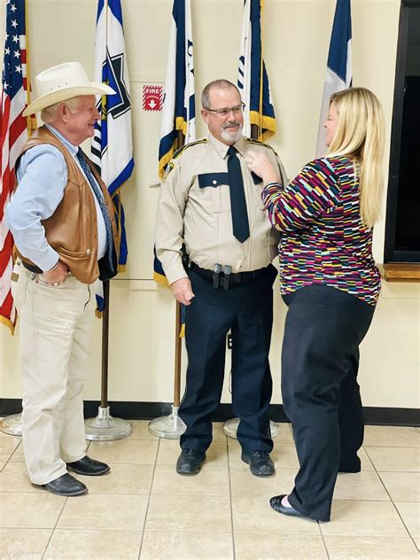 SHERIFF SOWELL ADDS ANOTHER DEPUTY TO PROTECT THE SCHOOLS OF GRIMES ...