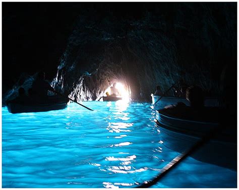 Blue Grotto, Capri | Vacation inspiration, Places to travel, Beautiful ...