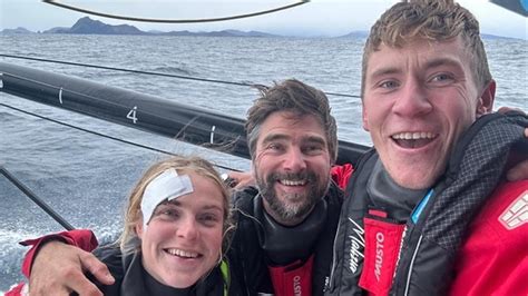 Ocean Race 2023 Team Malizia Become First Team To Pass Cape Horn Ahead