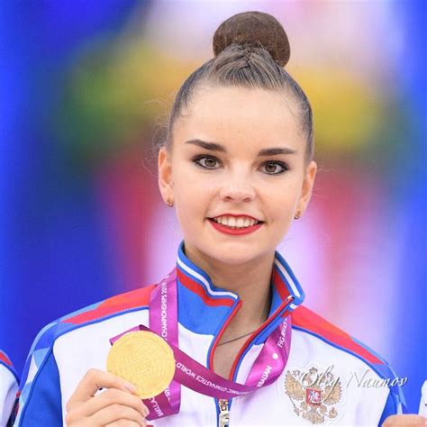 Dina Averina Gets Gold All Around Final World Cup Baku