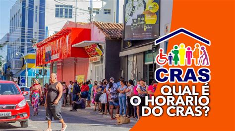 Qual é o horário do CRAS Confira o período de funcionamento do órgão