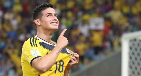 Selección Colombia La FIFA rememoró el gol de James Rodríguez en el