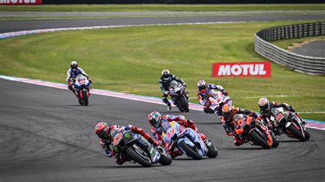 Así queda la clasificación de MotoGP tras el GP de Argentina Levante EMV