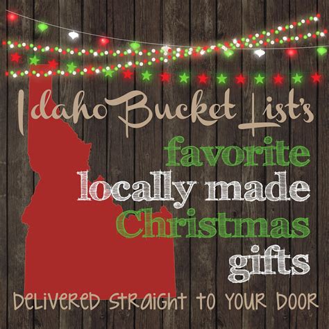 Favorite Locally Made Christmas Ts