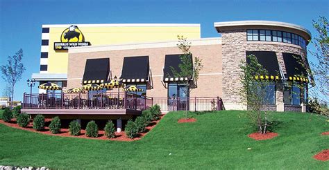 Buffalo Wild Wings Franchisees Endorse Company Nation S Restaurant News