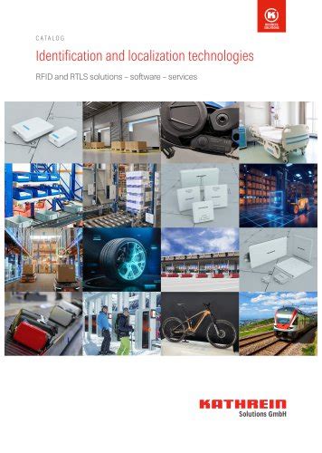 All KATHREIN Solutions GmbH catalogs and technical brochures