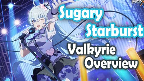 Beta Sugary Starburst Shigure Kira Valkyrie Overview Guide