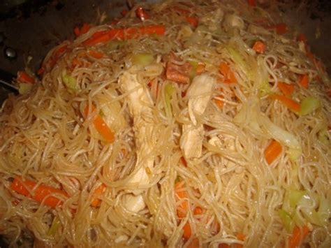 Excellent” Pancit Bihon Recipe For Catherine Bob Recipe Celebr Eat