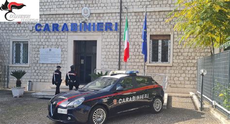 Cassino Studenti Intimiditi E Rapinati Enne Bloccato Ed Arrestato