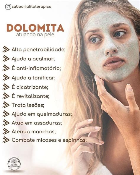 O Que E Dolomita E Quais São Seus Benefícios Citações Sobre Beleza