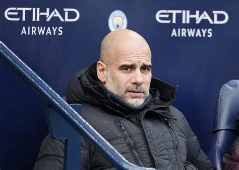 End Of The Month Pep Guardiola Shares Details On Latest Man City