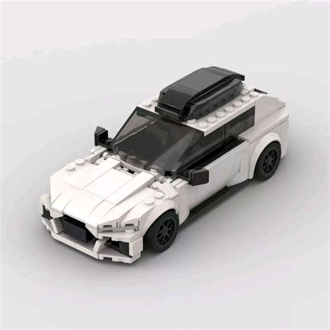 Конструктор лего ауді рс6.Lego speed champions audi rs6 avant: цена 950 ...