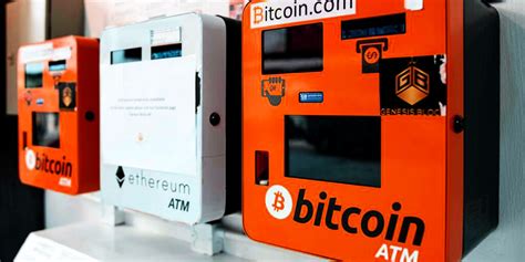 Bitcoin Atms How It Works And Kyc Compliance