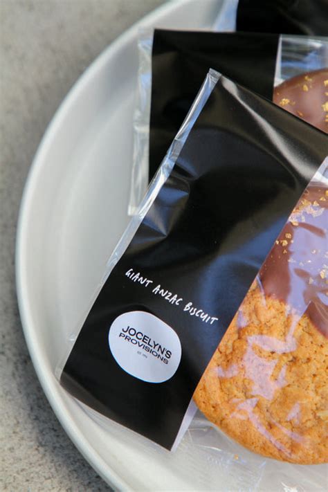 Giant Anzac Biscuit Jocelyns Provisions
