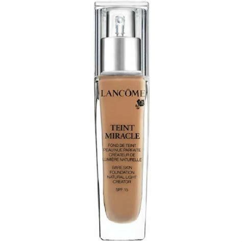 Lanc Me Teint Miracle Beige Noisette U