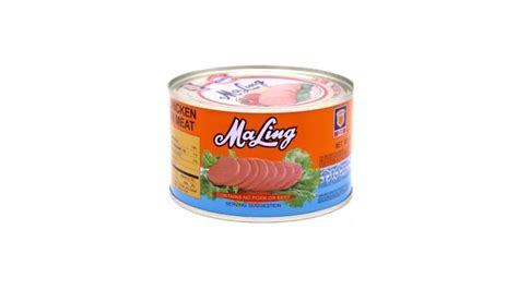 Maling B2 Chicken Luncheon Meat 397g Delivery In The Philippines Foodpanda