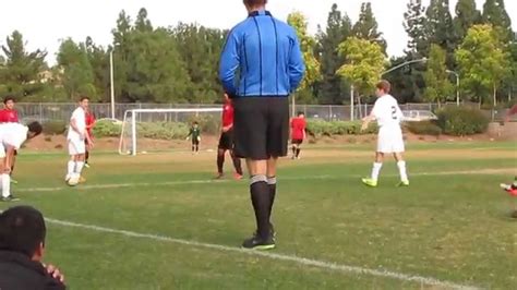 High School Beckman Vs Tustin High Soccer Part2 Youtube