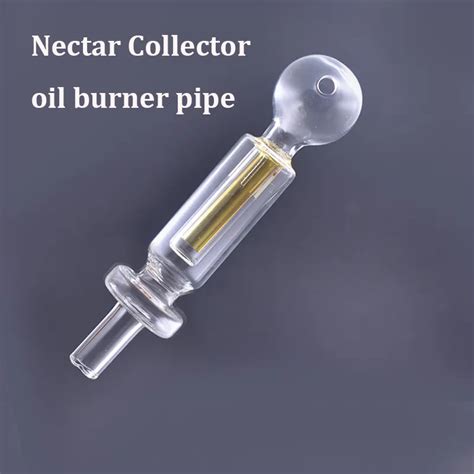 2024 Thick Pyrex Glass Oil Burner Pipes For Smooth Smoking 30mm Recycler Ball Bubbler Rig Color