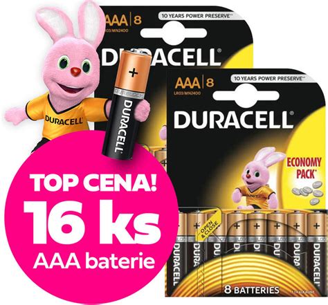 V Hodn Set Ks Aaa Bateri Duracell Onlineshop Cz