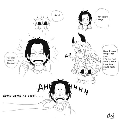 SI did something For Ace's Birthday 🤭🎊 : r/OnePiece