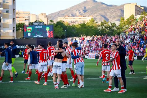 Las mejores imágenes del Eldense Sporting de Gijón El Comercio