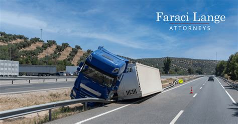 Trucking Accidents Causes Liability