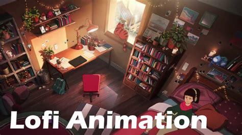 Create Lofi Loop Animation Animated Animated Brb For Twitch