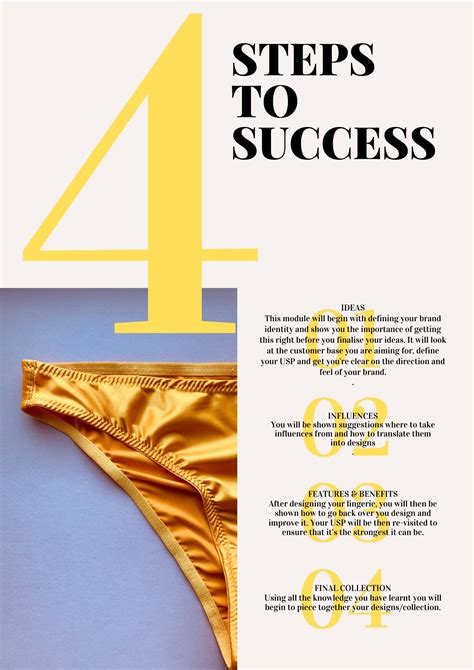 How To Design Refine Your First Lingerie Collection Part One Van Jonsson Design