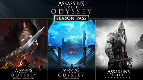 Assassins Creed Odyssey Legacy Of The First Blade Content Starts Next Week