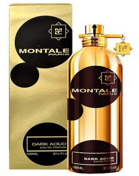 anosmi - Montale – Dark Aoud