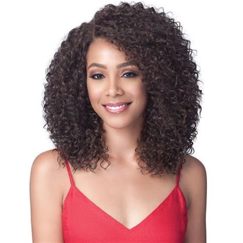 Bobbi Boss Curlify Natural Curl Series Lace Front Wig MLF406 ETTA